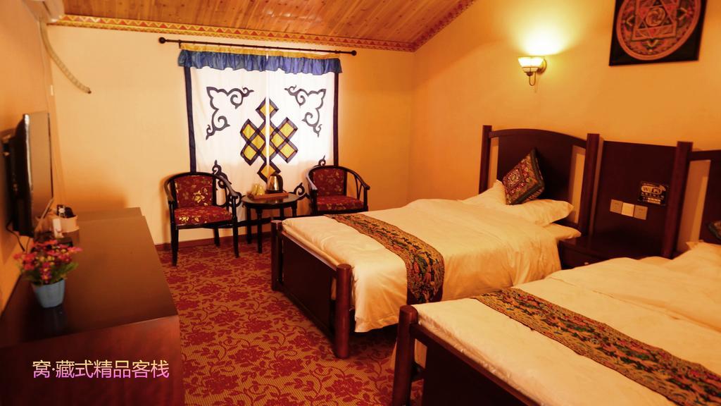 Wo Home Hostel جيوتشايقو الغرفة الصورة
