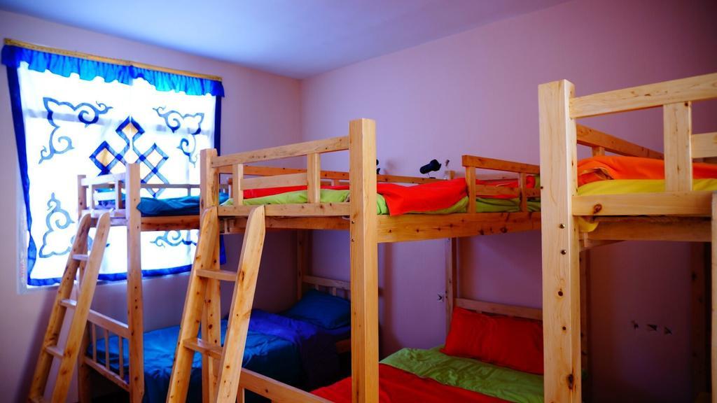 Wo Home Hostel جيوتشايقو الغرفة الصورة