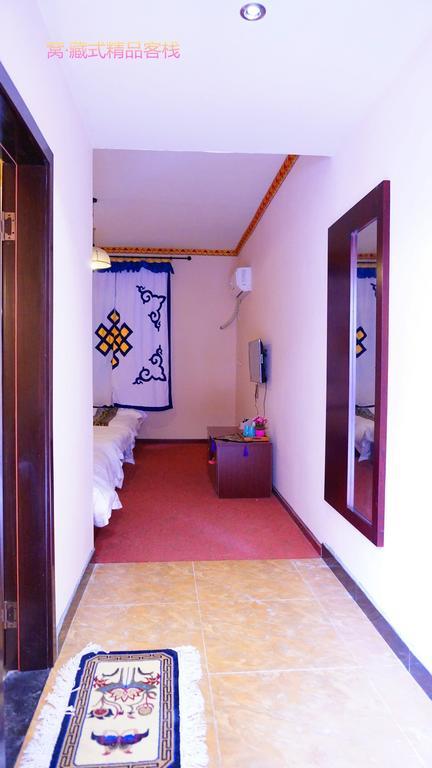 Wo Home Hostel جيوتشايقو المظهر الخارجي الصورة