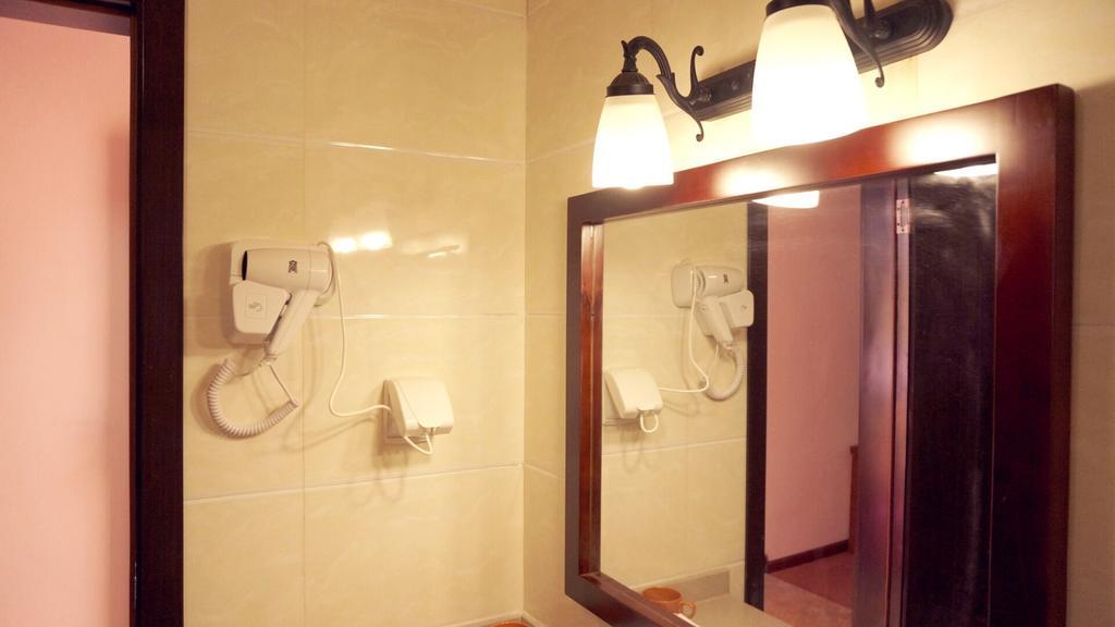 Wo Home Hostel جيوتشايقو الغرفة الصورة