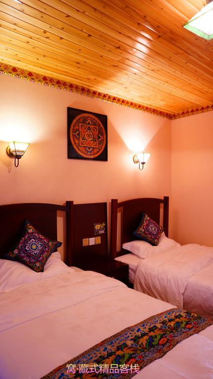 Wo Home Hostel جيوتشايقو الغرفة الصورة