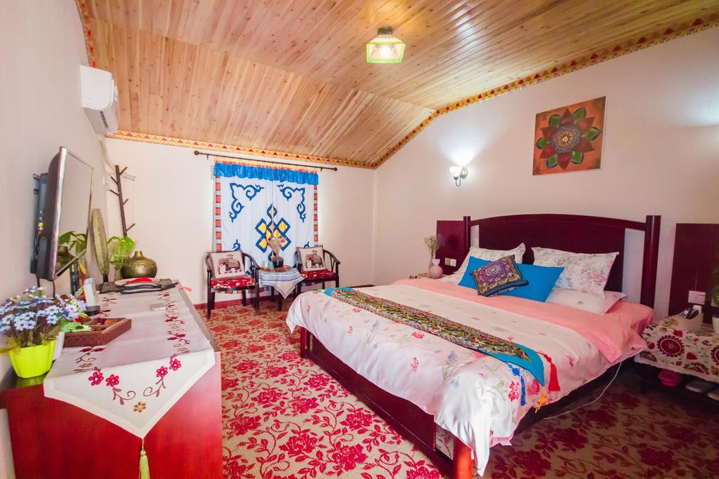 Wo Home Hostel جيوتشايقو المظهر الخارجي الصورة