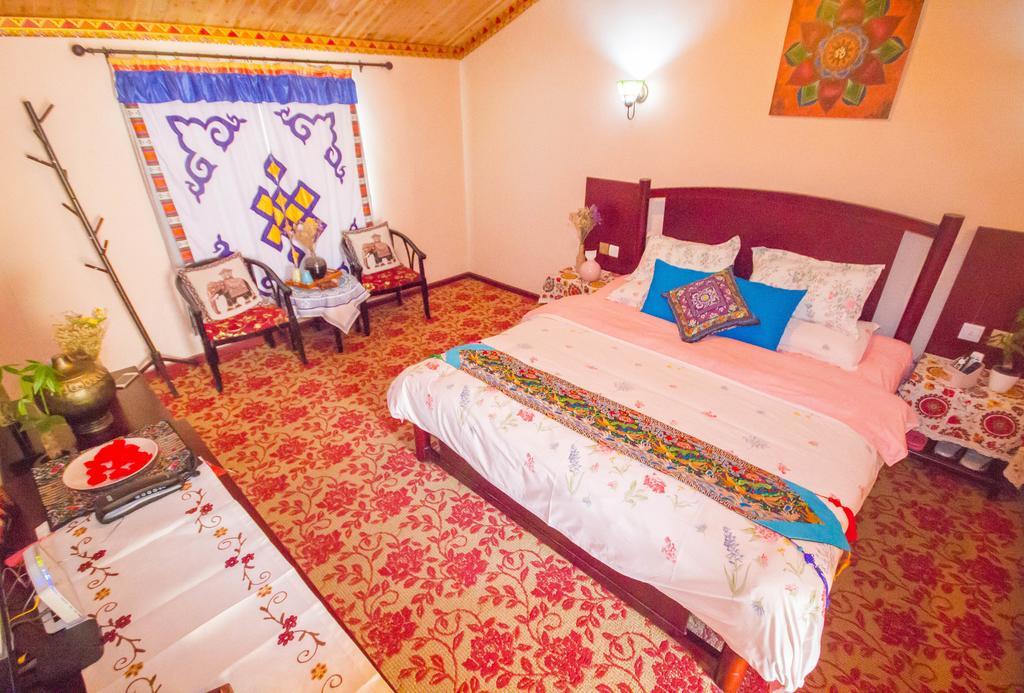 Wo Home Hostel جيوتشايقو المظهر الخارجي الصورة