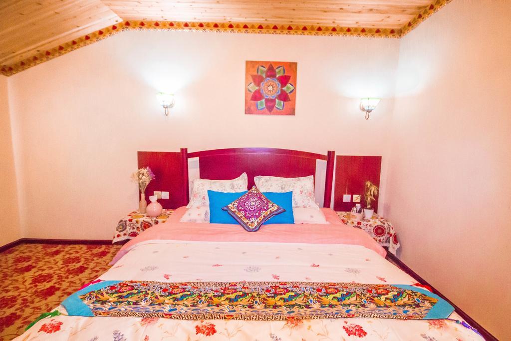 Wo Home Hostel جيوتشايقو المظهر الخارجي الصورة