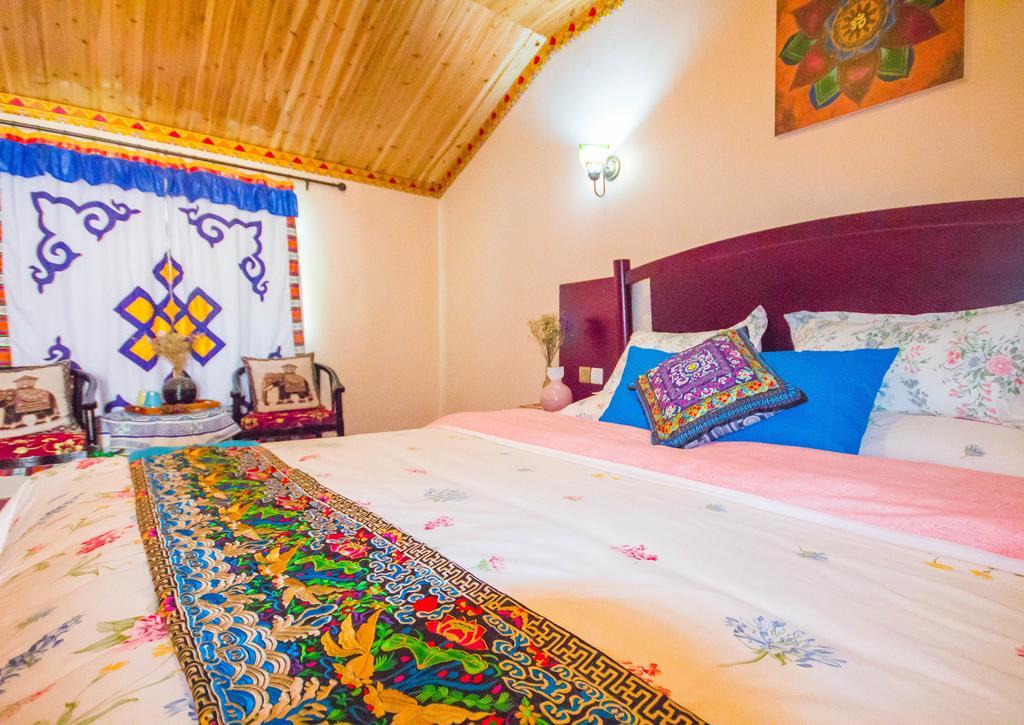 Wo Home Hostel جيوتشايقو المظهر الخارجي الصورة