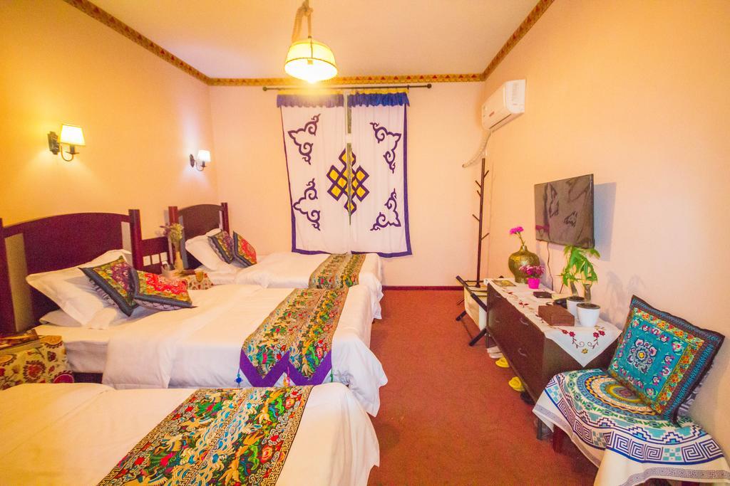 Wo Home Hostel جيوتشايقو المظهر الخارجي الصورة