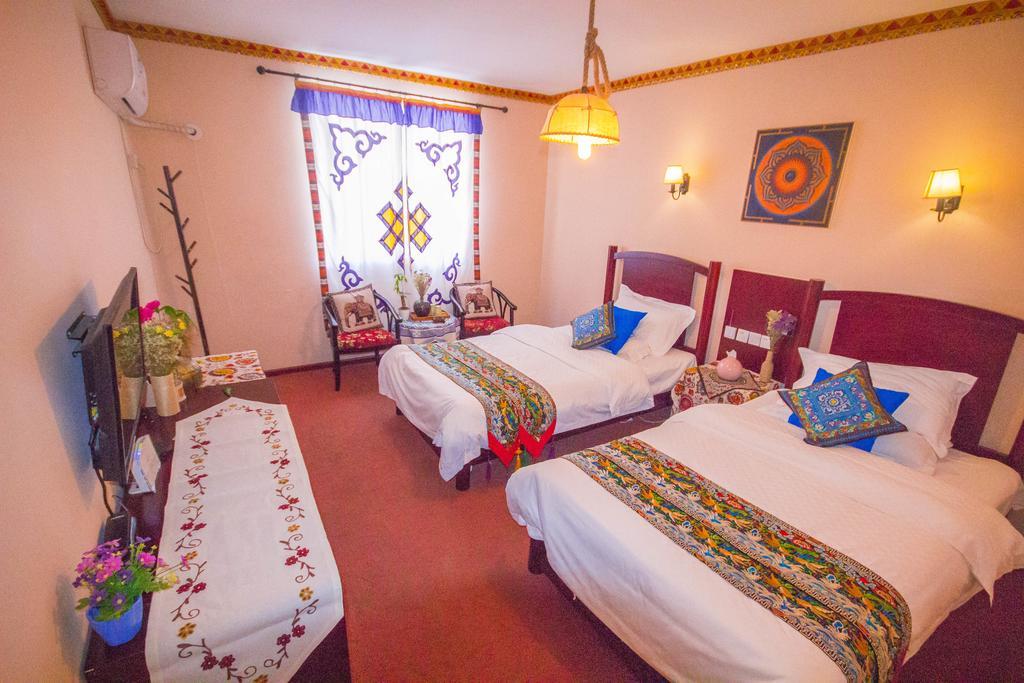 Wo Home Hostel جيوتشايقو المظهر الخارجي الصورة