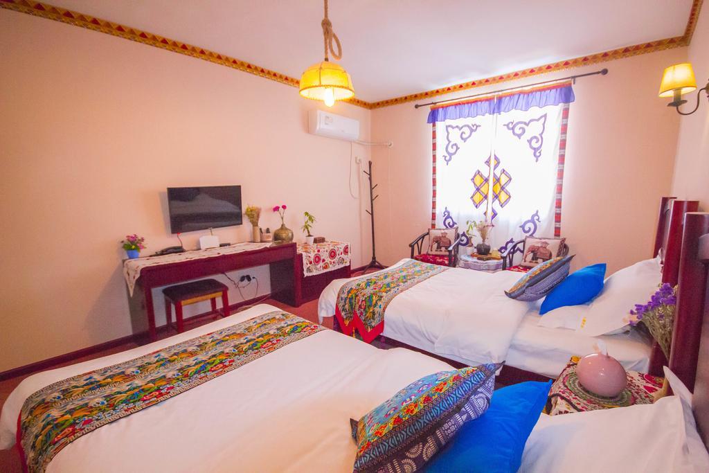 Wo Home Hostel جيوتشايقو المظهر الخارجي الصورة