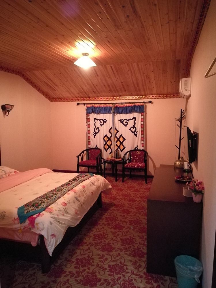 Wo Home Hostel جيوتشايقو المظهر الخارجي الصورة