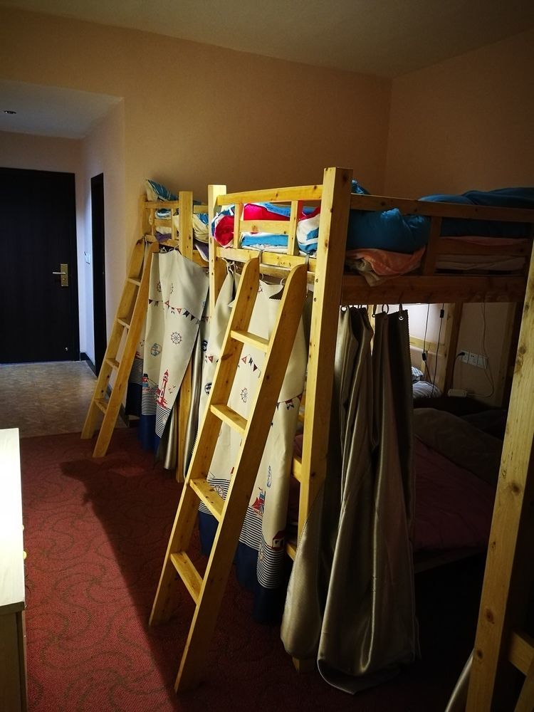 Wo Home Hostel جيوتشايقو المظهر الخارجي الصورة