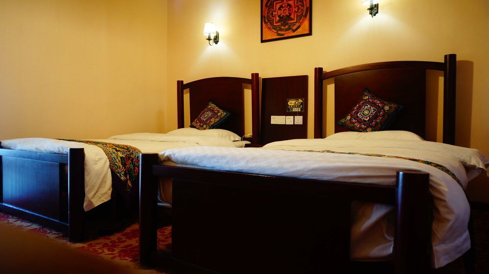 Wo Home Hostel جيوتشايقو المظهر الخارجي الصورة