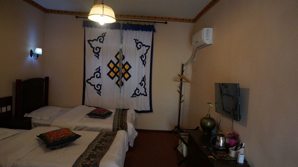 Wo Home Hostel جيوتشايقو المظهر الخارجي الصورة