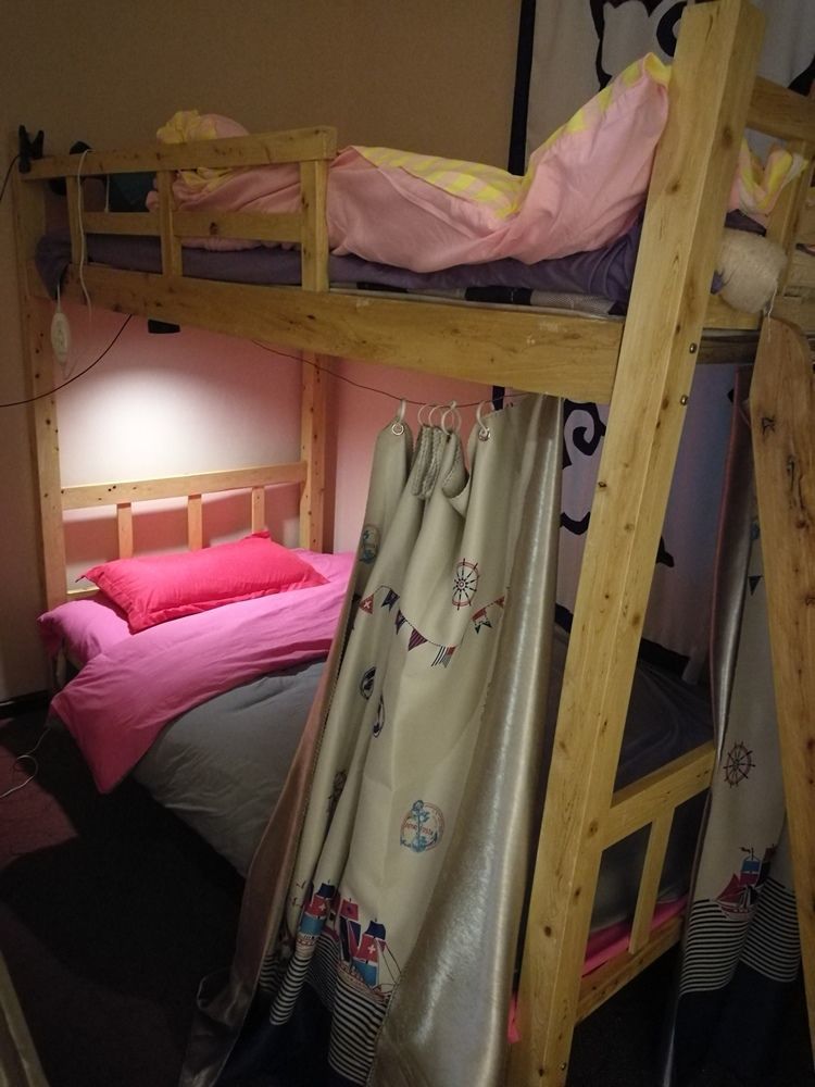 Wo Home Hostel جيوتشايقو المظهر الخارجي الصورة