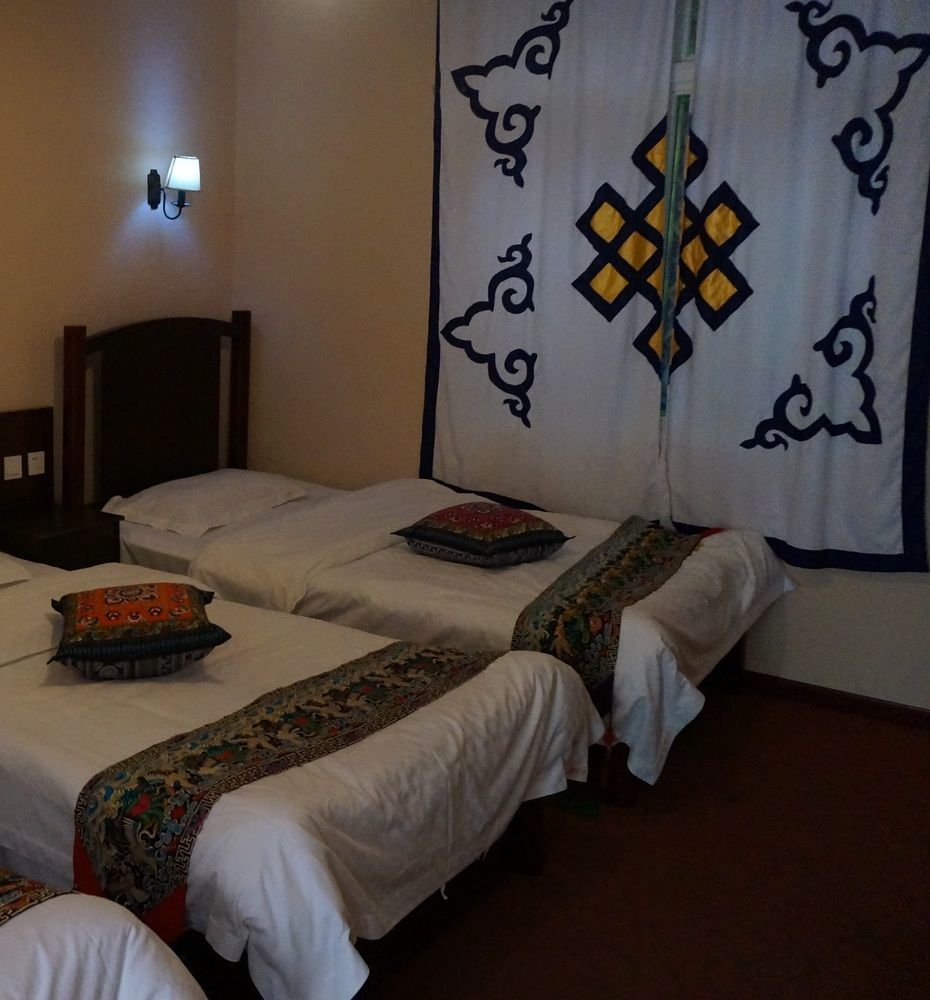 Wo Home Hostel جيوتشايقو المظهر الخارجي الصورة