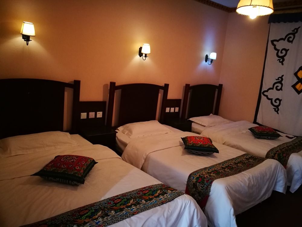 Wo Home Hostel جيوتشايقو المظهر الخارجي الصورة