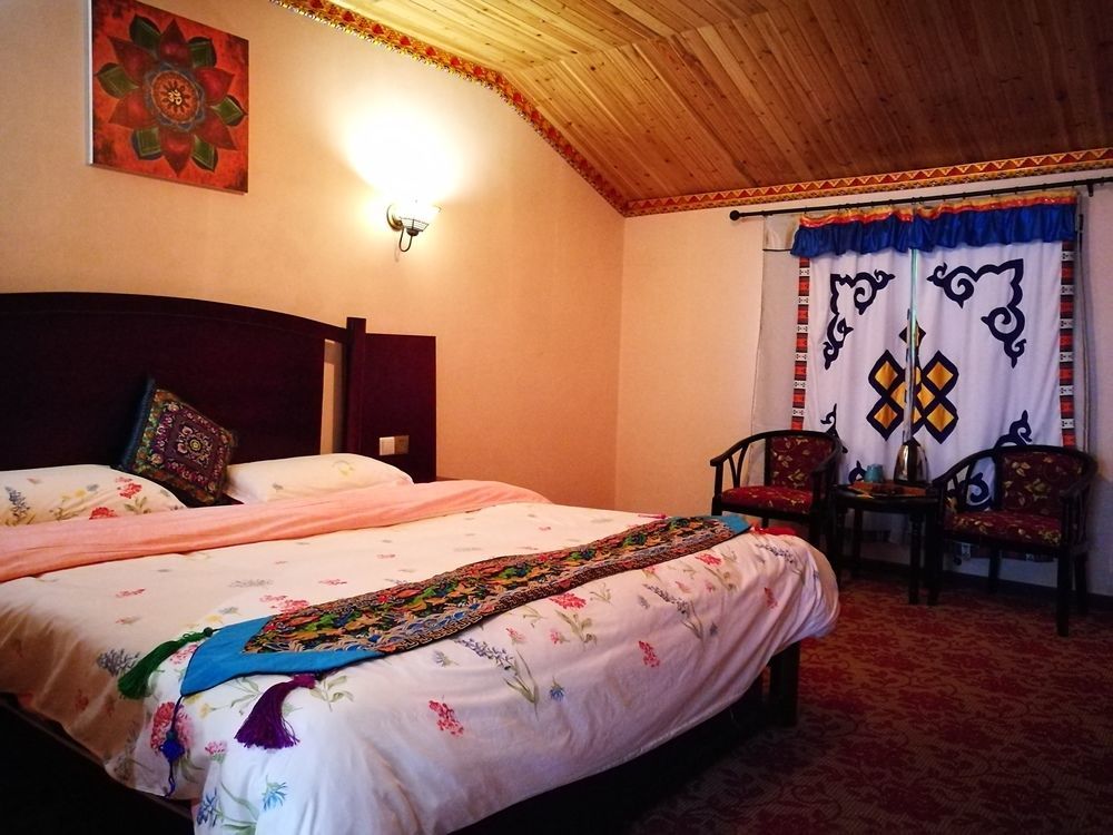 Wo Home Hostel جيوتشايقو المظهر الخارجي الصورة