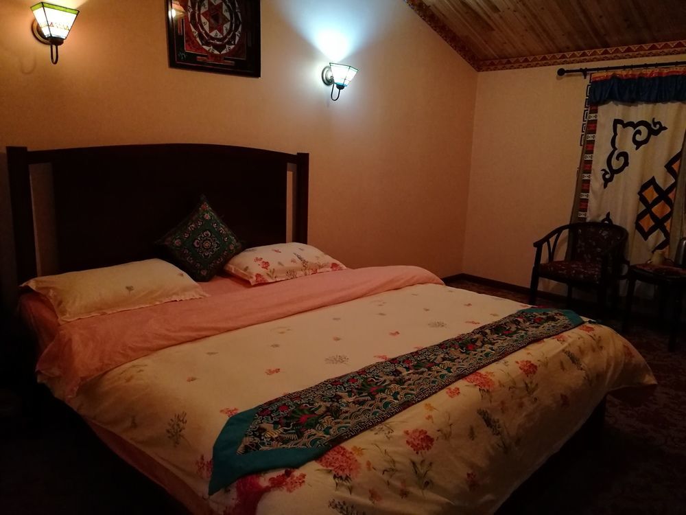 Wo Home Hostel جيوتشايقو المظهر الخارجي الصورة