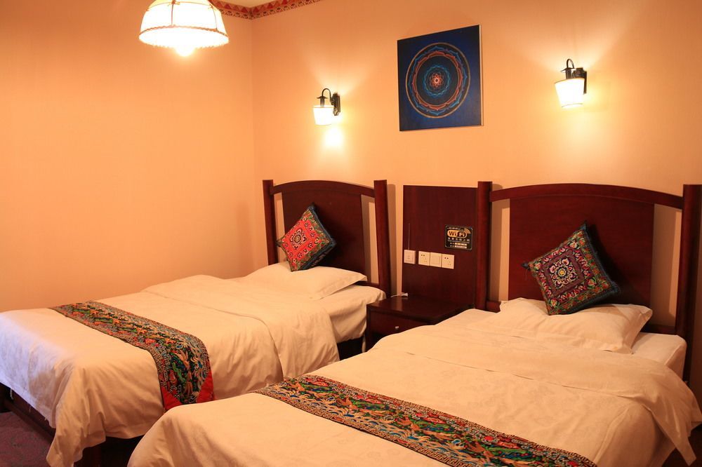 Wo Home Hostel جيوتشايقو المظهر الخارجي الصورة