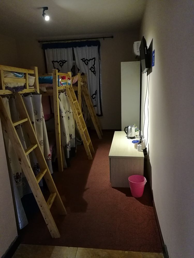 Wo Home Hostel جيوتشايقو المظهر الخارجي الصورة