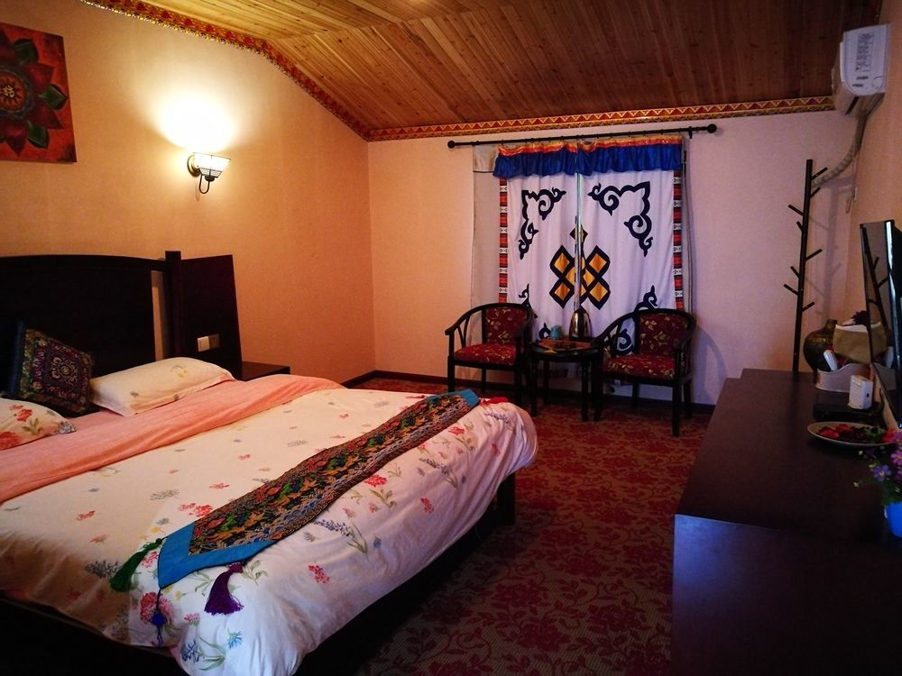 Wo Home Hostel جيوتشايقو المظهر الخارجي الصورة
