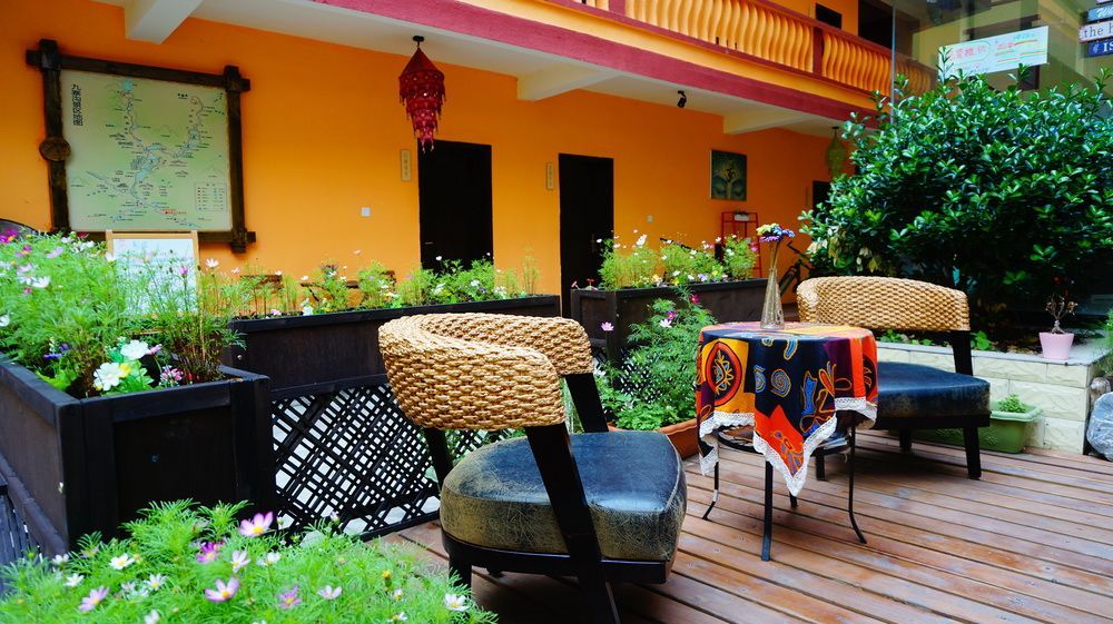 Wo Home Hostel جيوتشايقو المظهر الخارجي الصورة