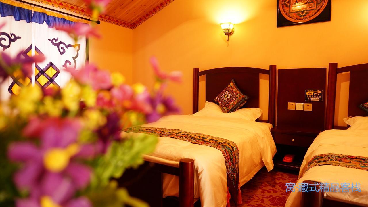 Wo Home Hostel جيوتشايقو المظهر الخارجي الصورة